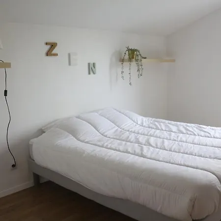 Maison Moderne Dans Un Coin De Verdure